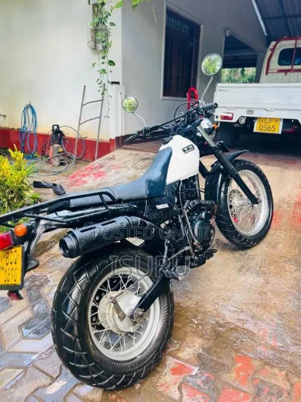 Yamaha Tw 225 2015 Motorbike (Used)