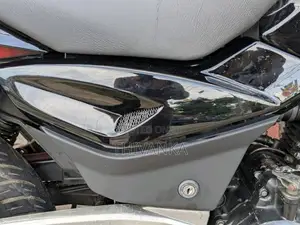 Bajaj Pulsar 200 2009 Motorbike (Used)