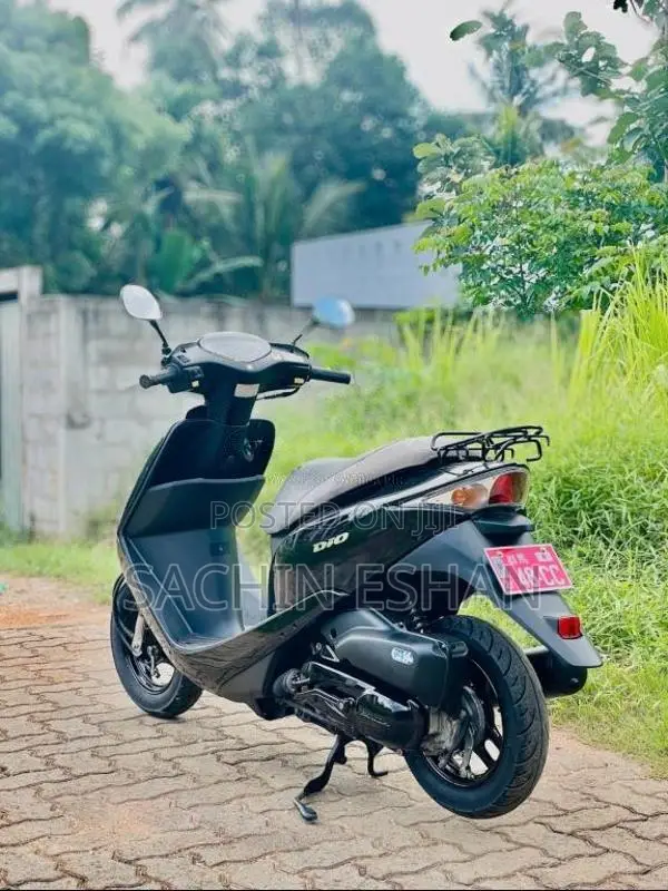 Honda Dio Efi 2024 Motorbike Unregistered (Recondition)