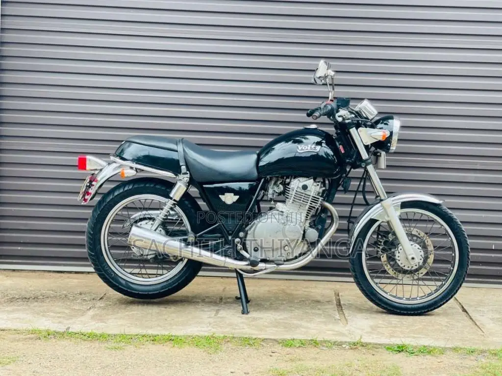 Suzuki Volty 2011 Motorbike (Used)