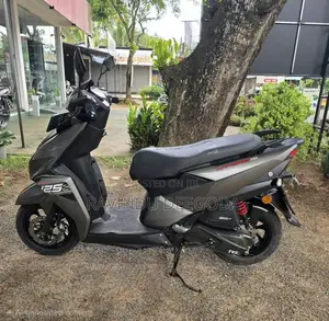 TVS Ntorq Disk Brake 2019 Motorbike (Used)