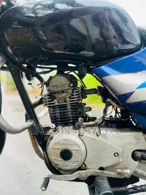 Bajaj CT-100 2005 Motorbike (Used)