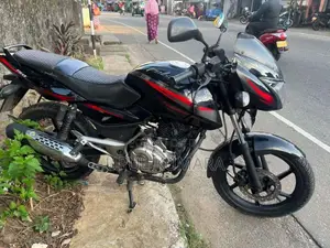 Bajaj Pulsar 2015 Motorbike (Used)