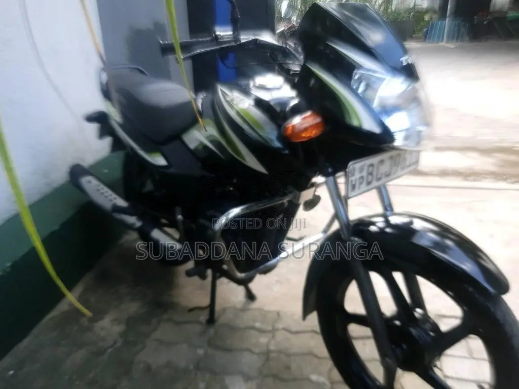 TVS Metro 2015 Motorbike (Used)