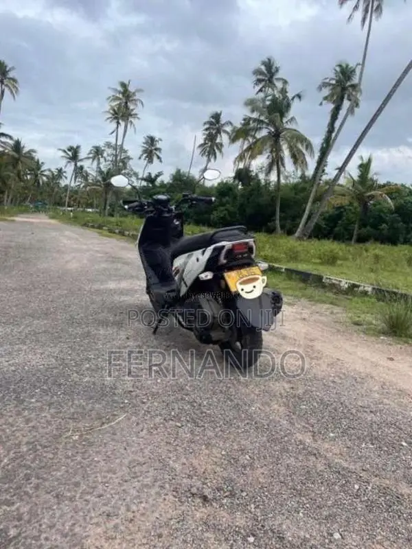 Dyno Scooby 125 EFI 2024 Motorbike (Used)