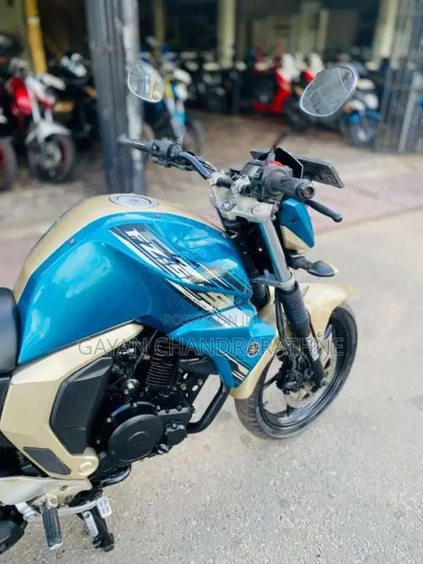 Yamaha FZ 2018 Motorbike (Used)