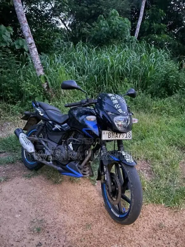 Bajaj Pulsar 150 2018 Motorbike (Used)