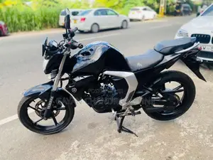 Yamaha FZ 2018 Motorbike (Used)