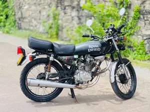 Honda Cg125 2008 Motorbike (Used)