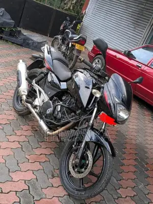 Bajaj Pulsar 200 2009 Motorbike (Used)