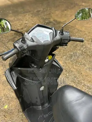 Yamaha Ray ZR 2018 Motorbike (Used)