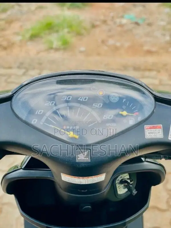 Honda Dio Efi 2024 Motorbike Unregistered (Recondition)