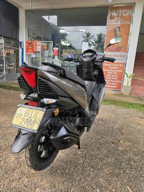TVS Ntorq Disk Brake 2019 Motorbike (Used)