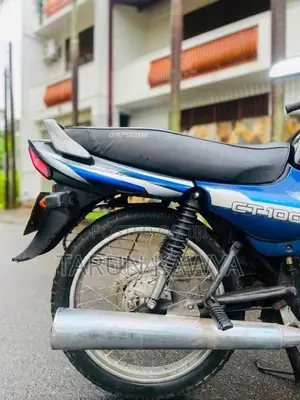 Bajaj CT-100 2005 Motorbike (Used)