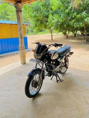 Bajaj CT-100 2007 Motorbike (Used)