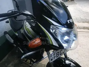 TVS Metro 2015 Motorbike (Used)