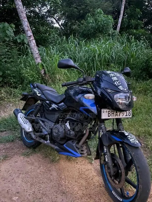 Bajaj Pulsar 150 2018 Motorbike (Used)