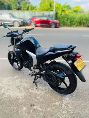 Yamaha FZ 2018 Motorbike (Used)