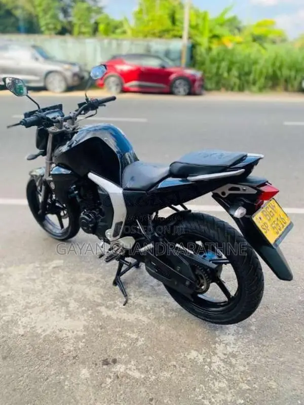 Yamaha FZ 2018 Motorbike (Used)