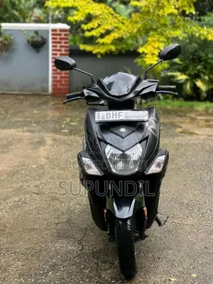 Yamaha Ray ZR 2018 Motorbike (Used)