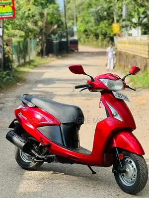 Hero Pleasure 2015 Motorbike (Used)