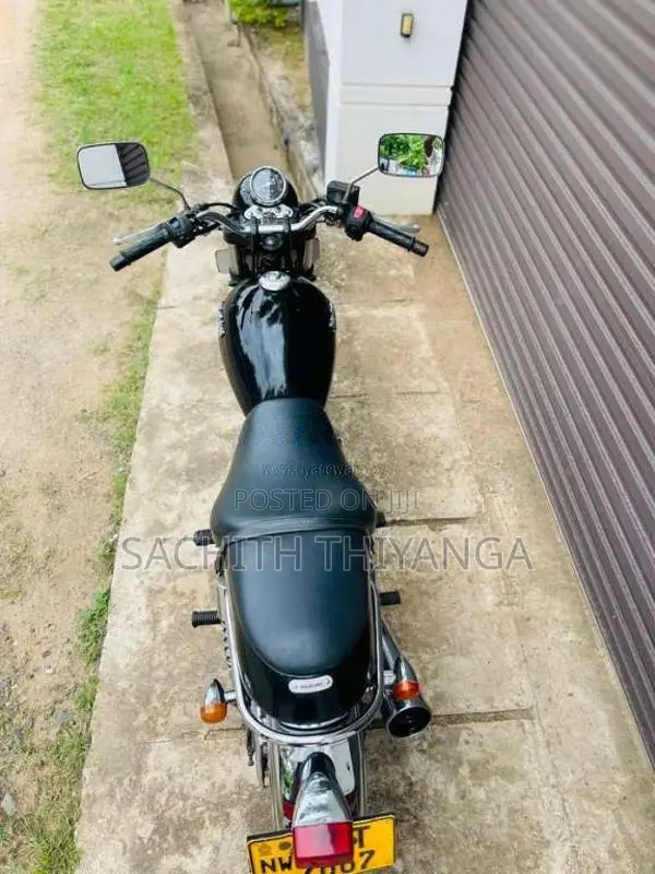 Suzuki Volty 2011 Motorbike (Used)