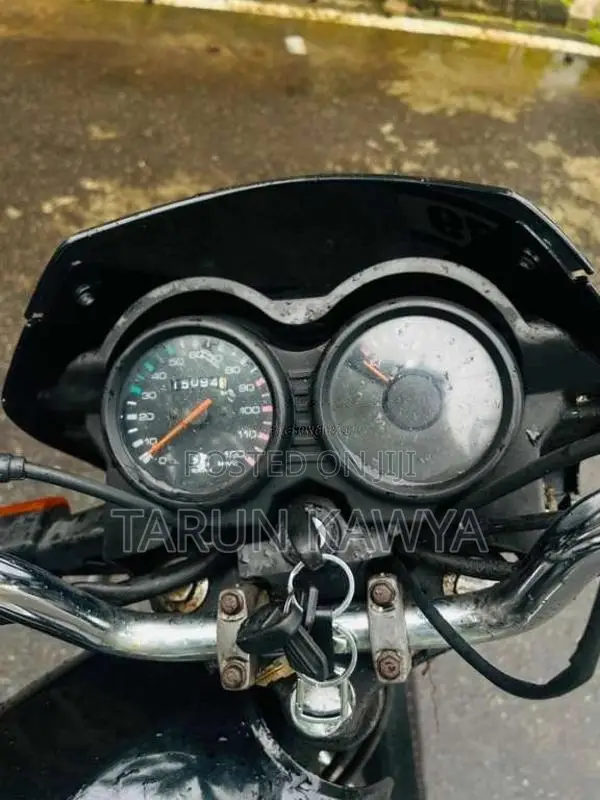 Bajaj CT-100 2005 Motorbike (Used)