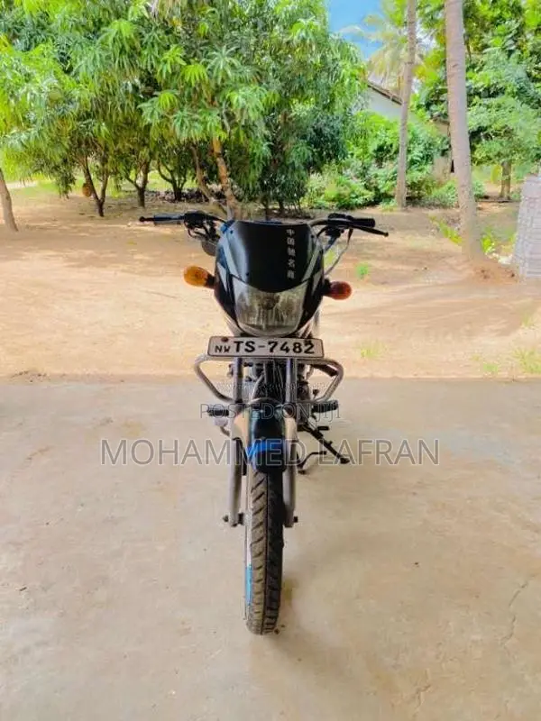 Bajaj CT-100 2007 Motorbike (Used)