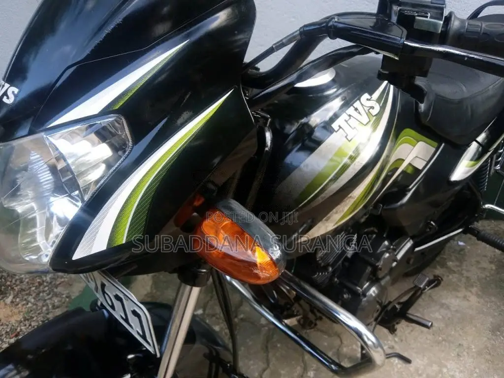 TVS Metro 2015 Motorbike (Used)