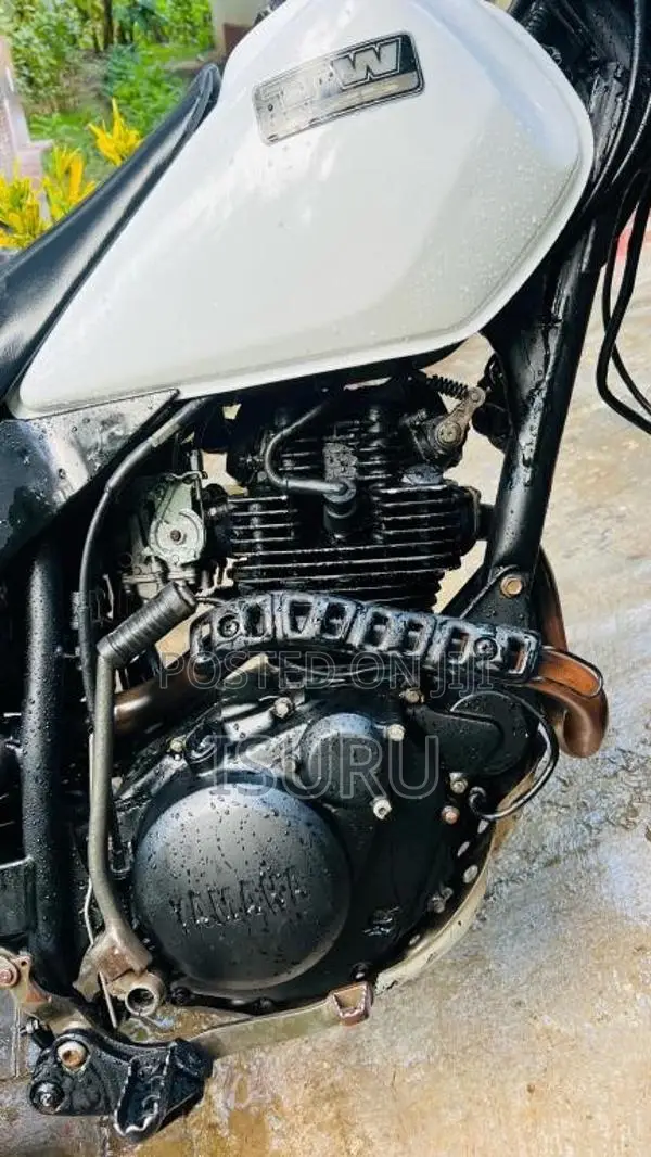 Yamaha Tw 225 2015 Motorbike (Used)