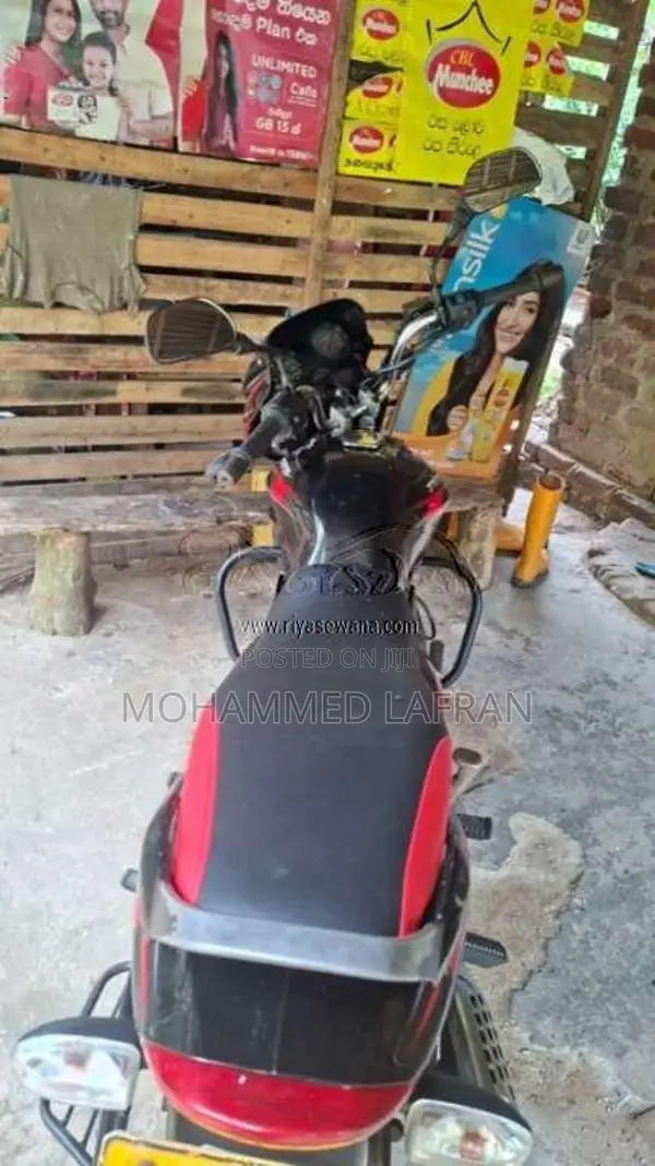 Bajaj Discover 2012 Motorbike (Used)