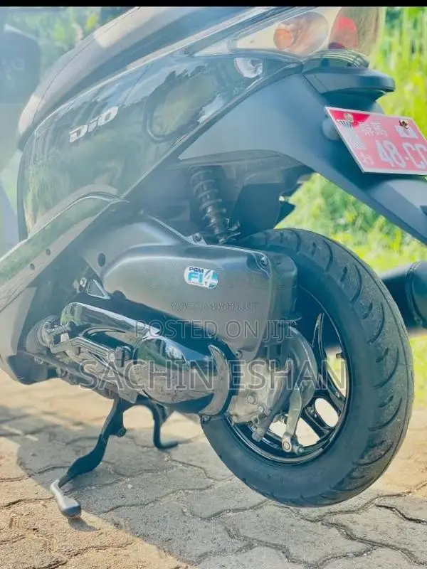 Honda Dio Efi 2024 Motorbike Unregistered (Recondition)