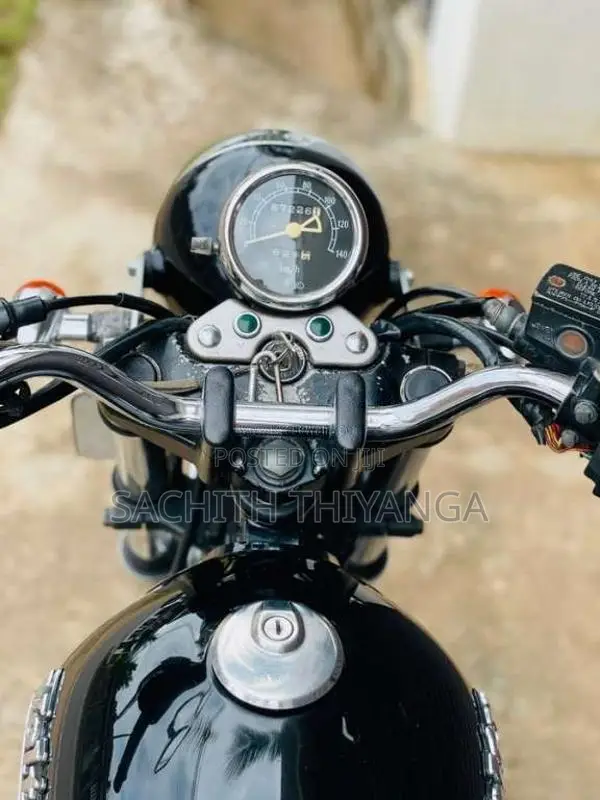 Suzuki Volty 2011 Motorbike (Used)