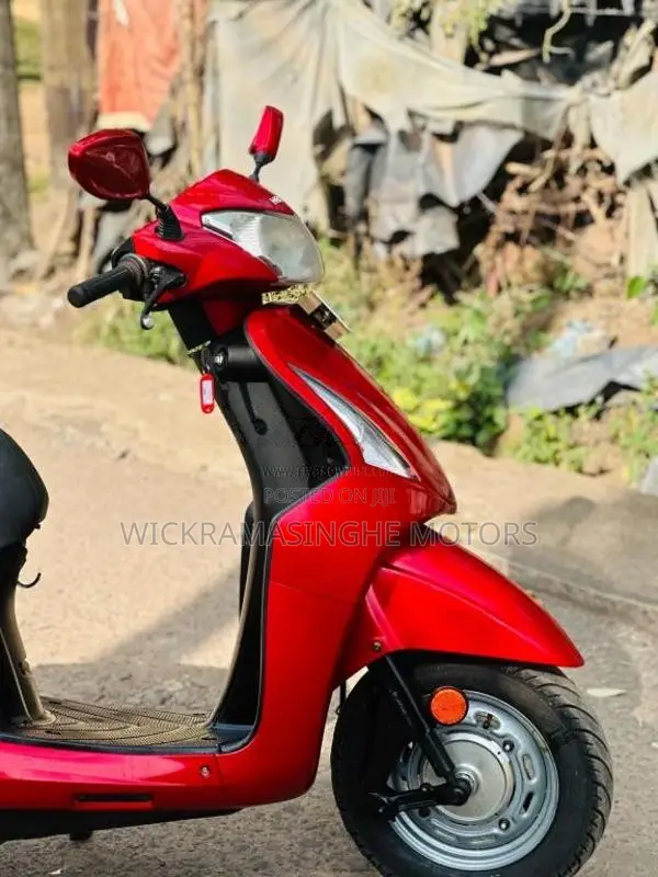 Hero Pleasure 2015 Motorbike (Used)