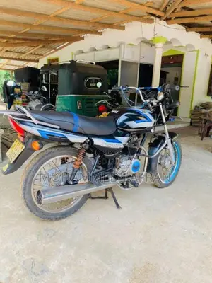 Bajaj CT-100 2007 Motorbike (Used)