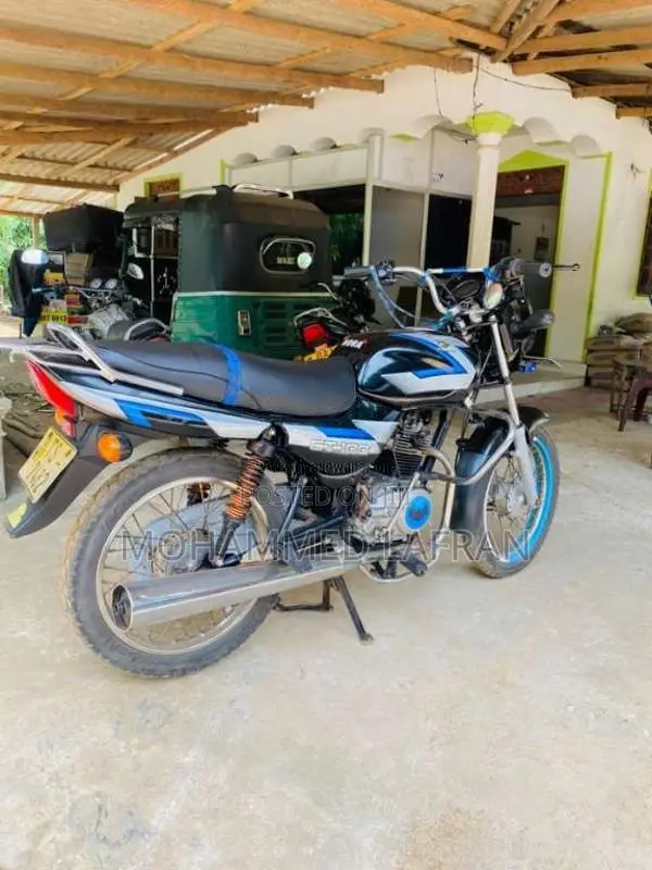 Bajaj CT-100 2007 Motorbike (Used)