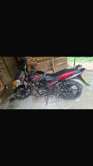 Bajaj Discover 2012 Motorbike (Used)