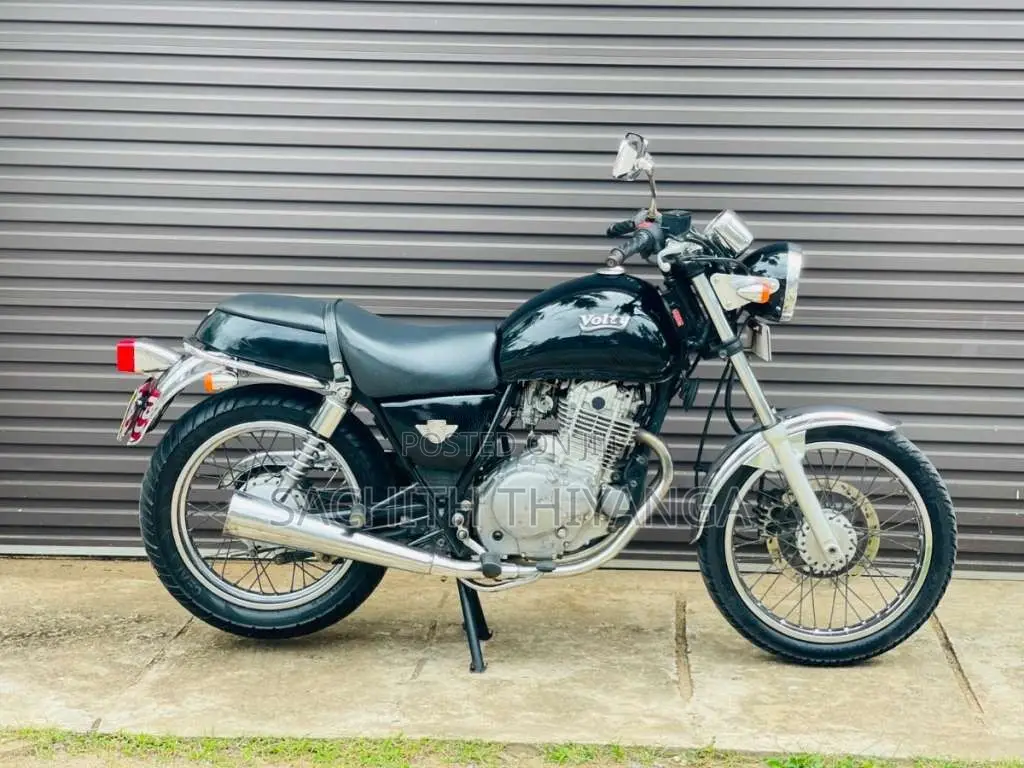 Suzuki Volty 2011 Motorbike (Used)
