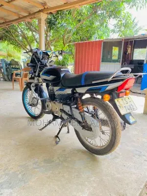 Bajaj CT-100 2007 Motorbike (Used)