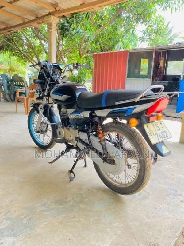 Bajaj CT-100 2007 Motorbike (Used)
