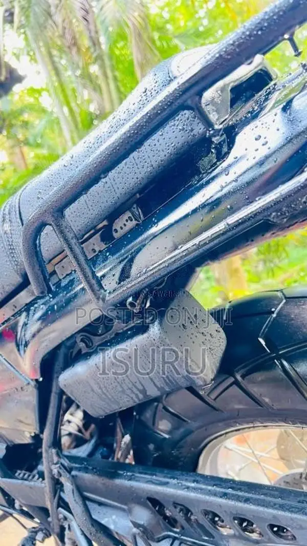 Yamaha Tw 225 2015 Motorbike (Used)