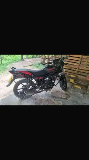 Bajaj Discover 2012 Motorbike (Used)