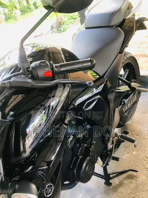 Yamaha Fz Version 2.0 2015 Motorbike (Used)