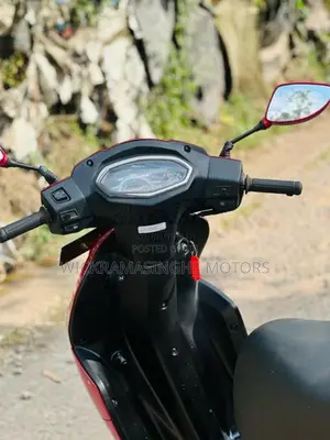 Hero Pleasure 2015 Motorbike (Used)