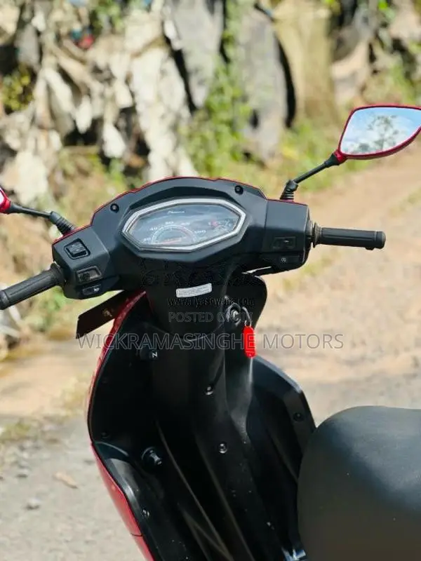 Hero Pleasure 2015 Motorbike (Used)