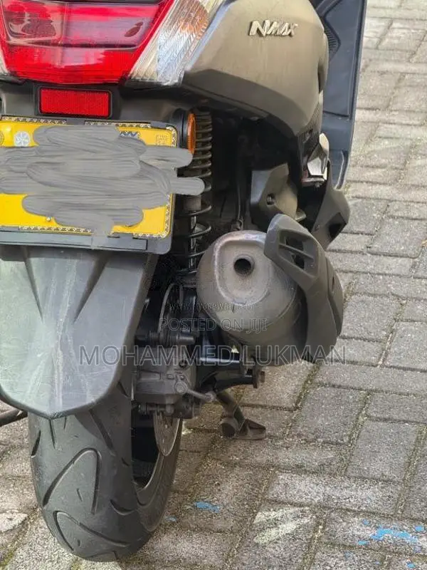 Yamaha Nmax 125 2020 Motorbike (Used)