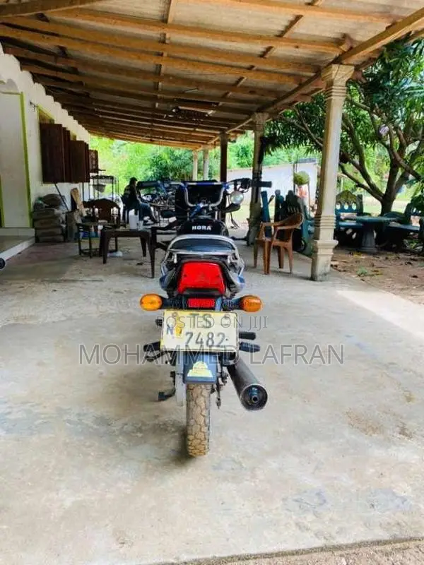 Bajaj CT-100 2007 Motorbike (Used)