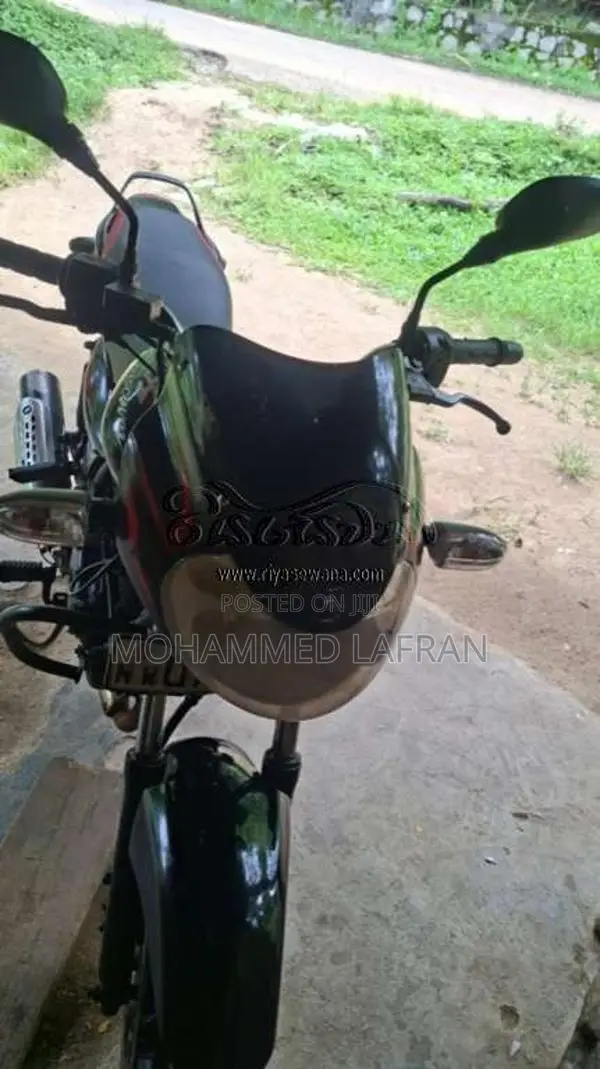 Bajaj Discover 2012 Motorbike (Used)