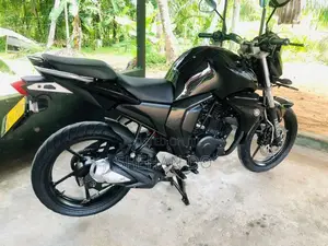 Yamaha Fz Version 2.0 2015 Motorbike (Used)