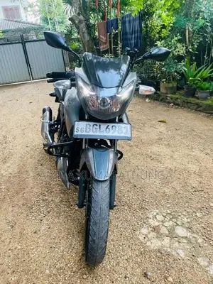 TVS Apache 2017 Motorbike (Used)